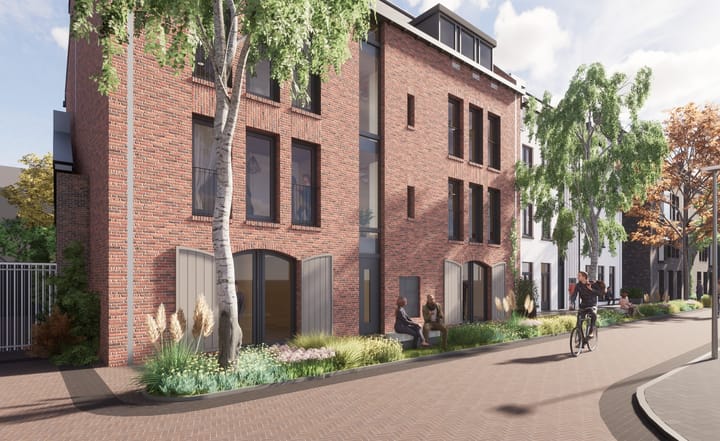 Foto 3 van Type F | Appartement (Bouwnr. 18)