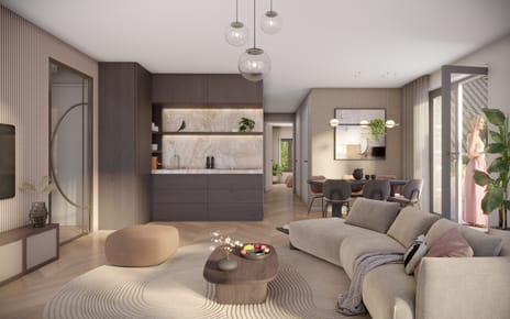 Type F | Appartement thumbnail
