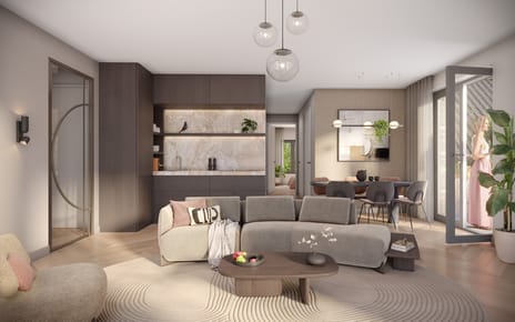 Type H1 | Appartement thumbnail