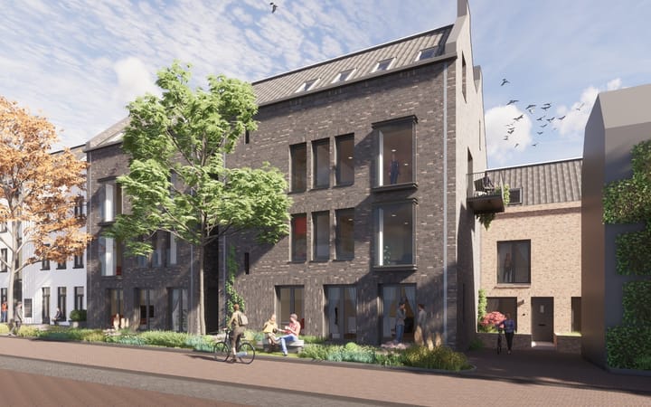 Foto 4 van Type F | Appartement (Bouwnr. 18)