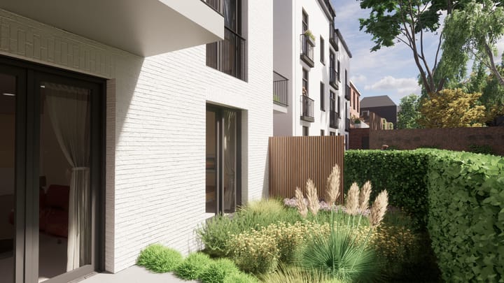 Foto 4 van Type F | Appartement (Bouwnr. 28)
