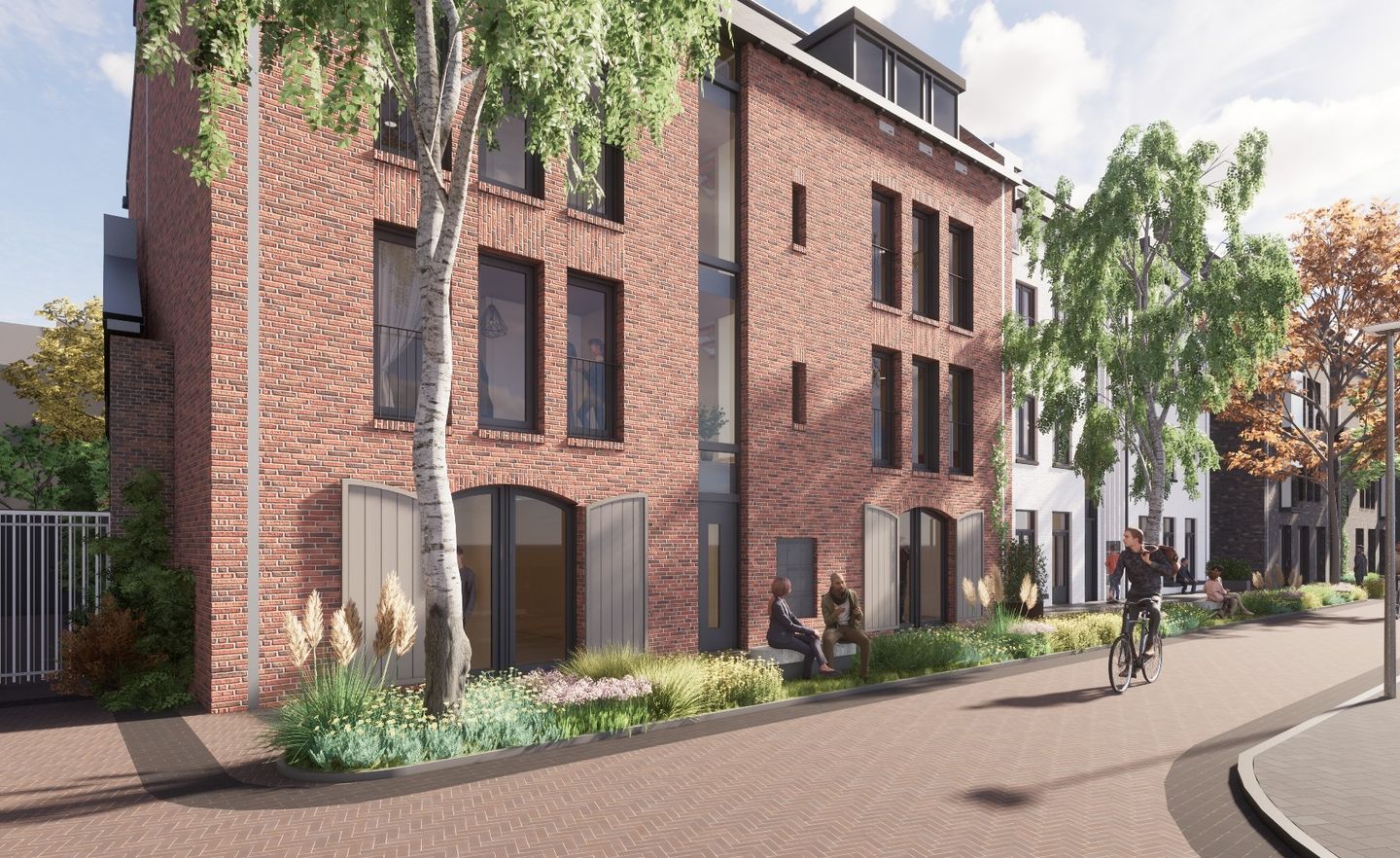 Foto 1 van Type F | Appartement (Bouwnr. 28)