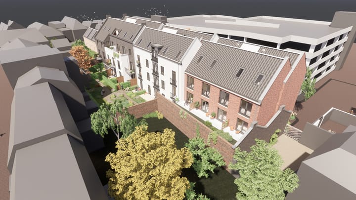 Foto 5 van Type F | Appartement (Bouwnr. 28)