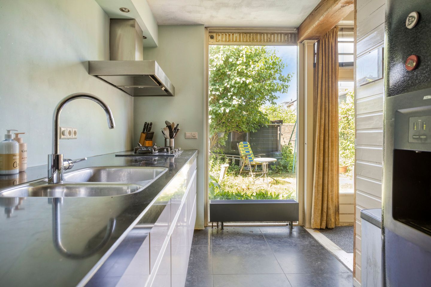 Foto 10 van Buitentuin 64