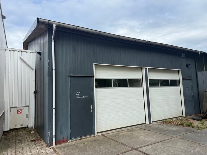 Industrieweg 4-A