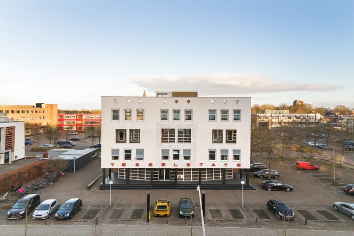 Tesselschadestraat 6, Leeuwarden