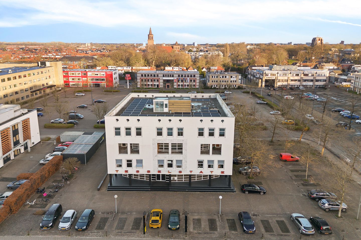 Bekijk foto 2 van Tesselschadestraat 6
