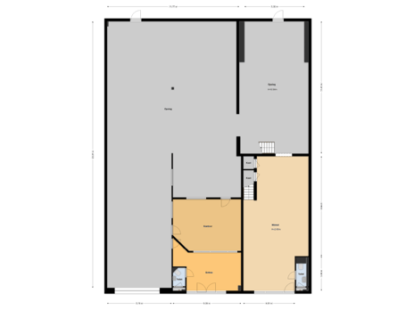 View floorplan
