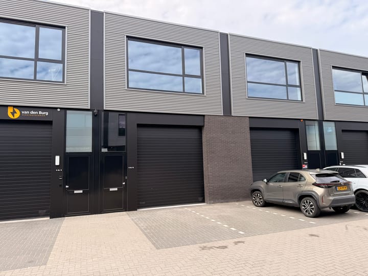 Nobelstraat 15-BU16