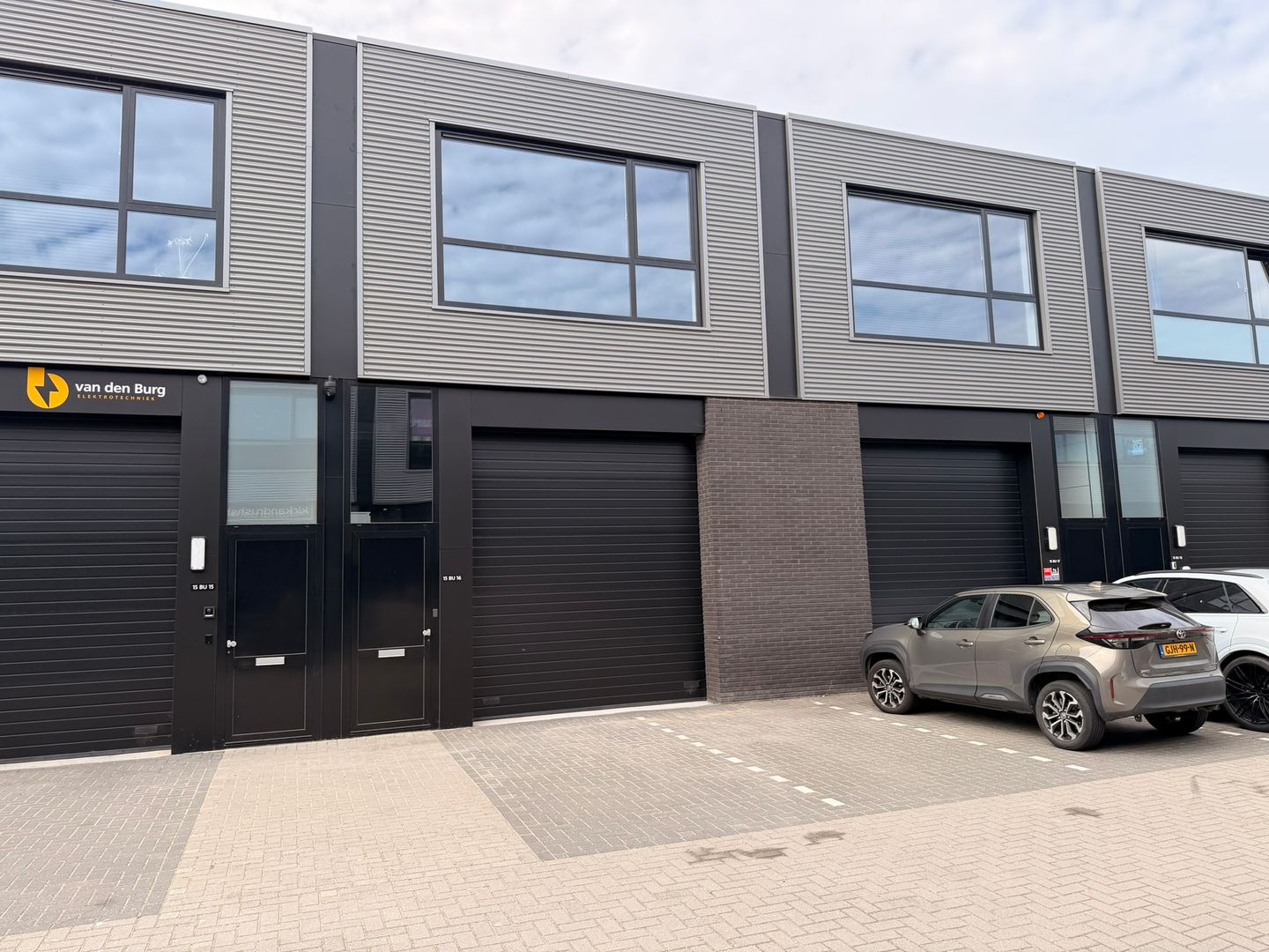 View photo 1 of Nobelstraat 15-BU16