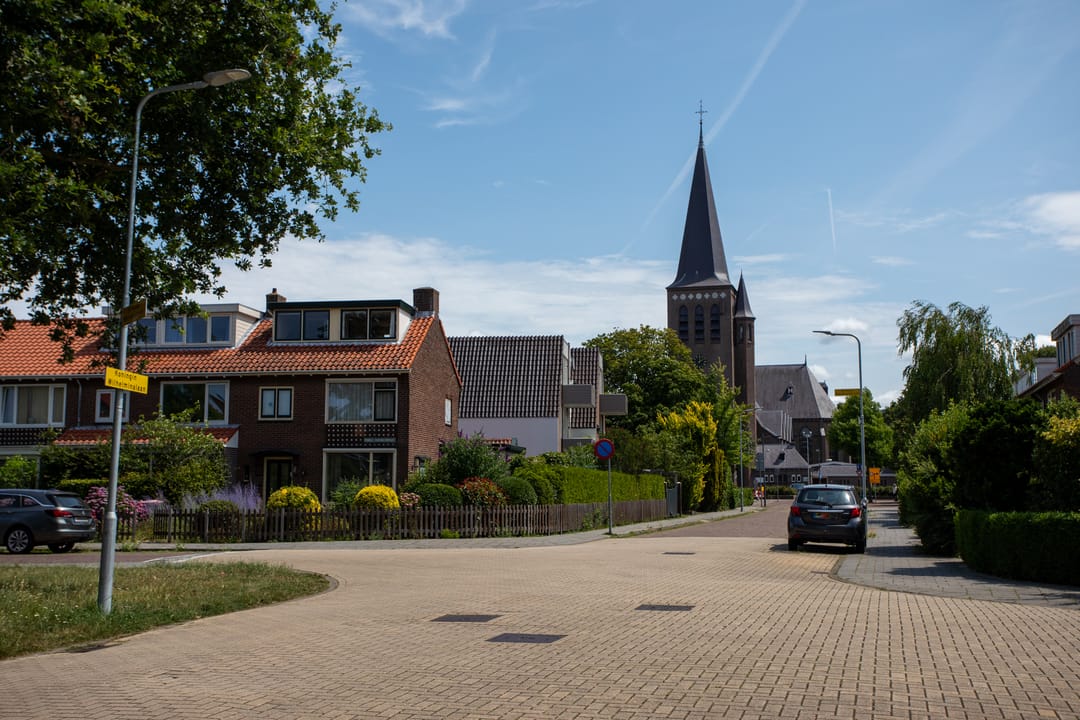 Foto 41 van Koningin Wilhelminalaan 26