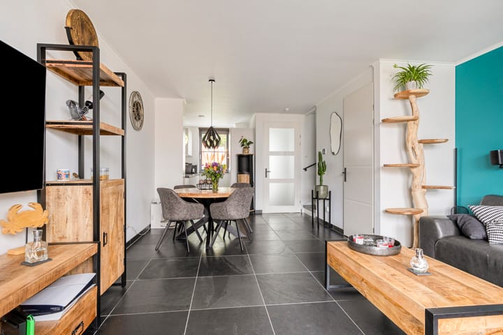 Tussenwoning te koop: Affuit 16, Bergen Op Zoom
