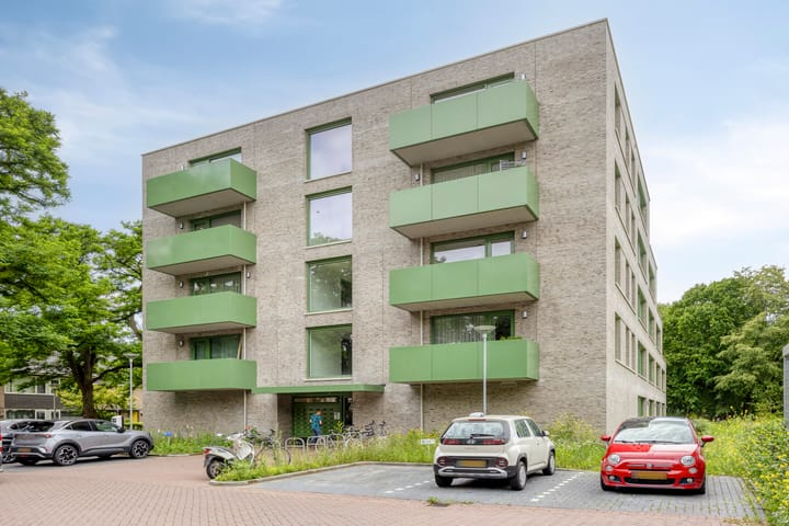Appartement te koop: Generaal Coenderslaan 59-07, Eindhoven