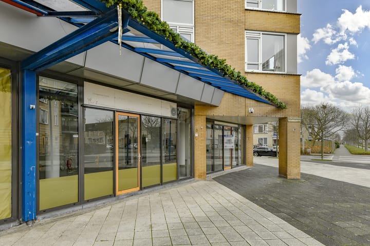 Gruttoplein 4-6, Diemen