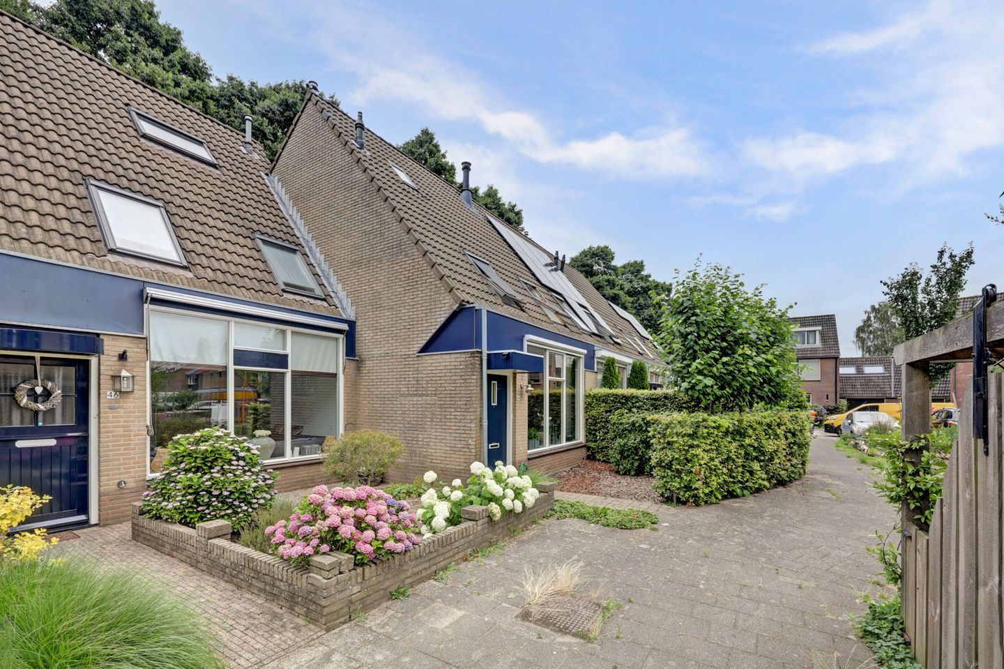 Foto 1 van Mandenmakerstraat 44