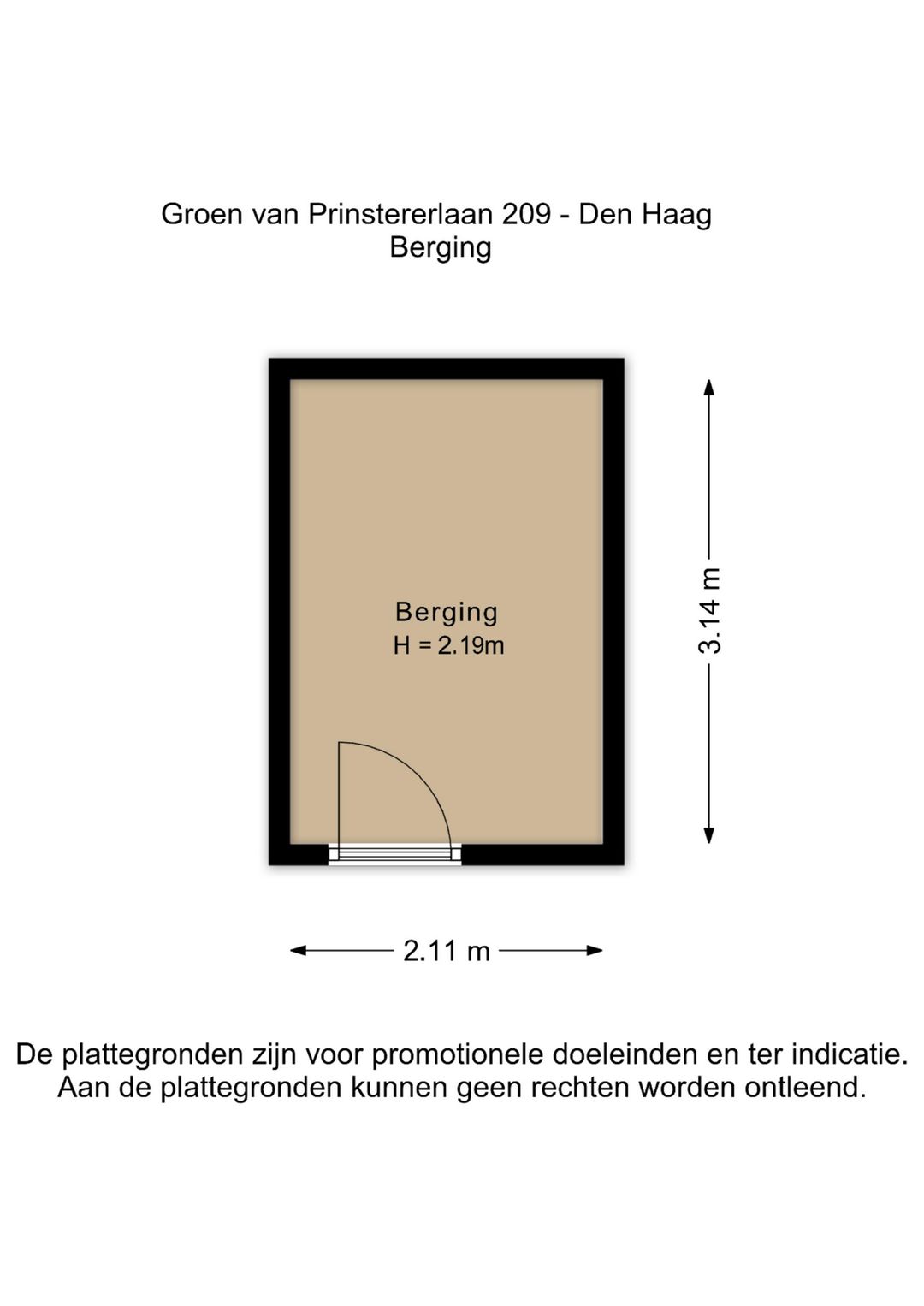 Photo 61 of Groen van Prinstererlaan 209