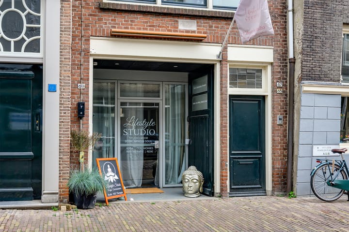 Wijnstraat 69, Dordrecht