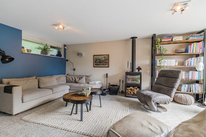 Tussenwoning te koop: Nieuwlandsedreef 155, Amersfoort