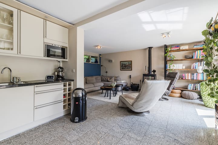 Tussenwoning te koop: Nieuwlandsedreef 155, Amersfoort