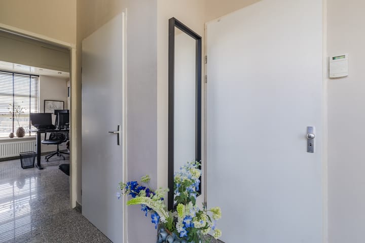 Tussenwoning te koop: Nieuwlandsedreef 155, Amersfoort
