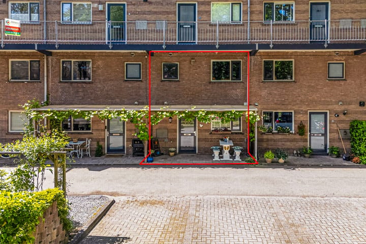 Foto 4 van van Heutszlaan 34