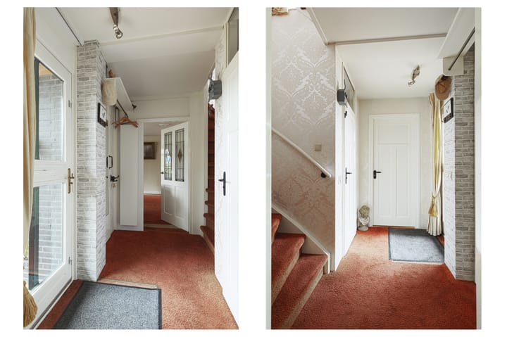 Tussenwoning te koop: Helfrichstraat 7, Barendrecht