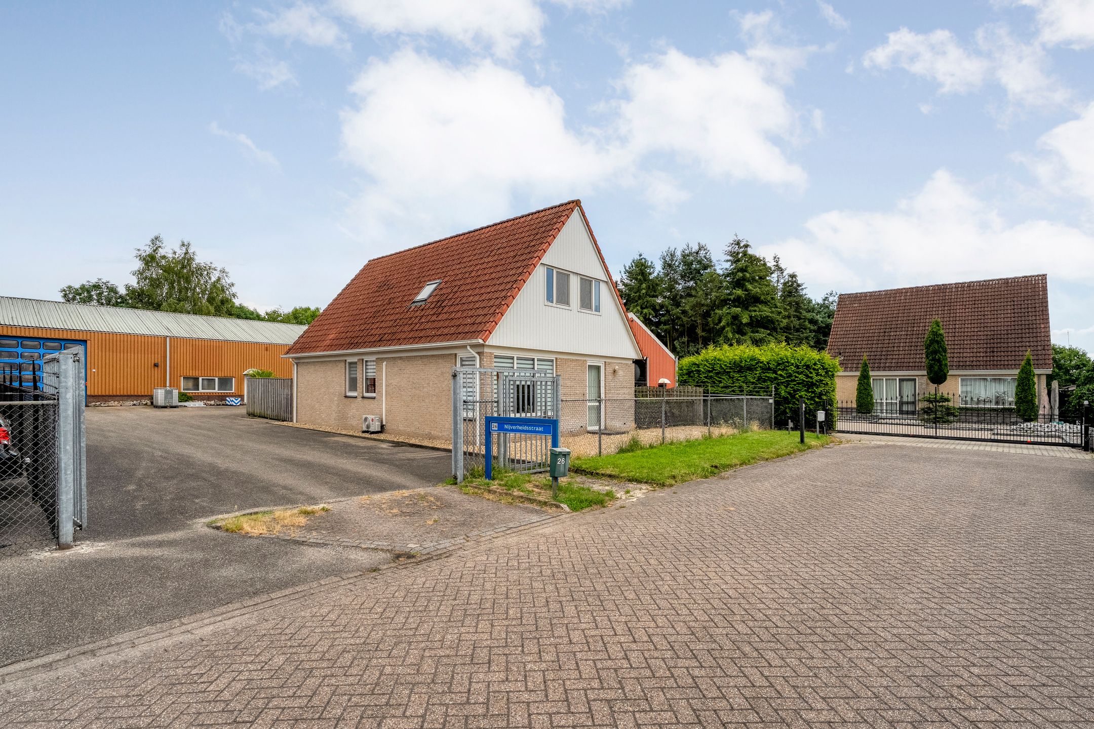 Nijverheidsstraat 26 