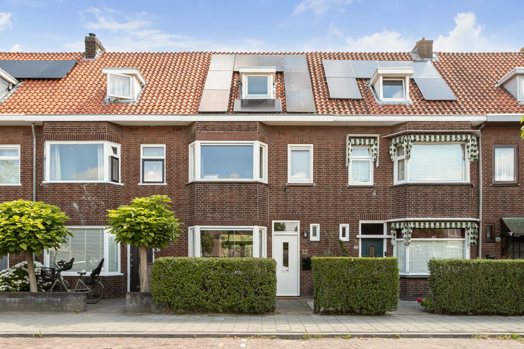 Foto 1 van Lariksstraat 32