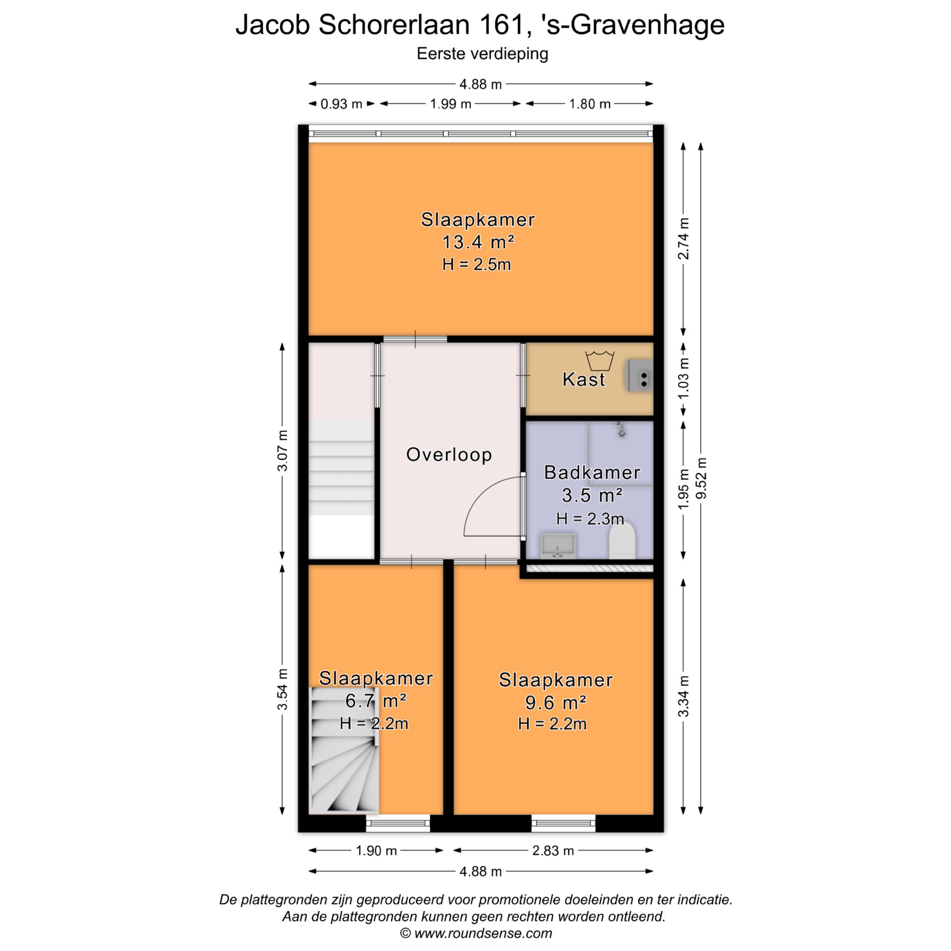 Foto 39 van Jacob Schorerlaan 161