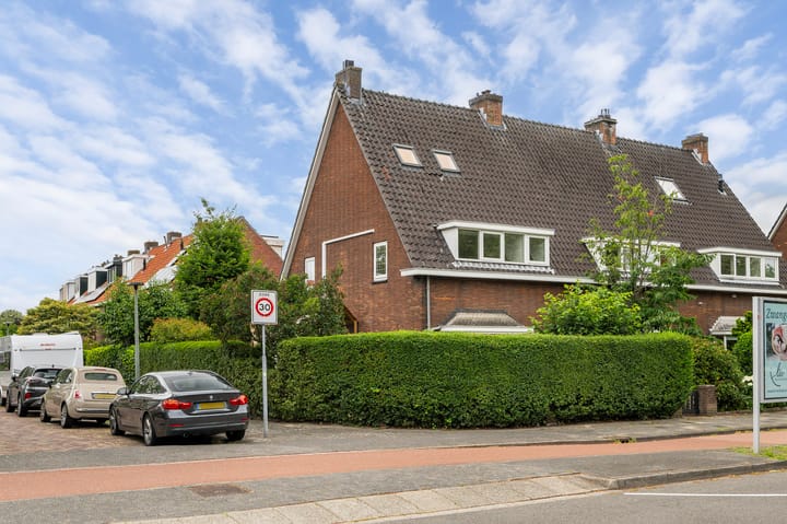 van Linden van den Heuvellsingel 21