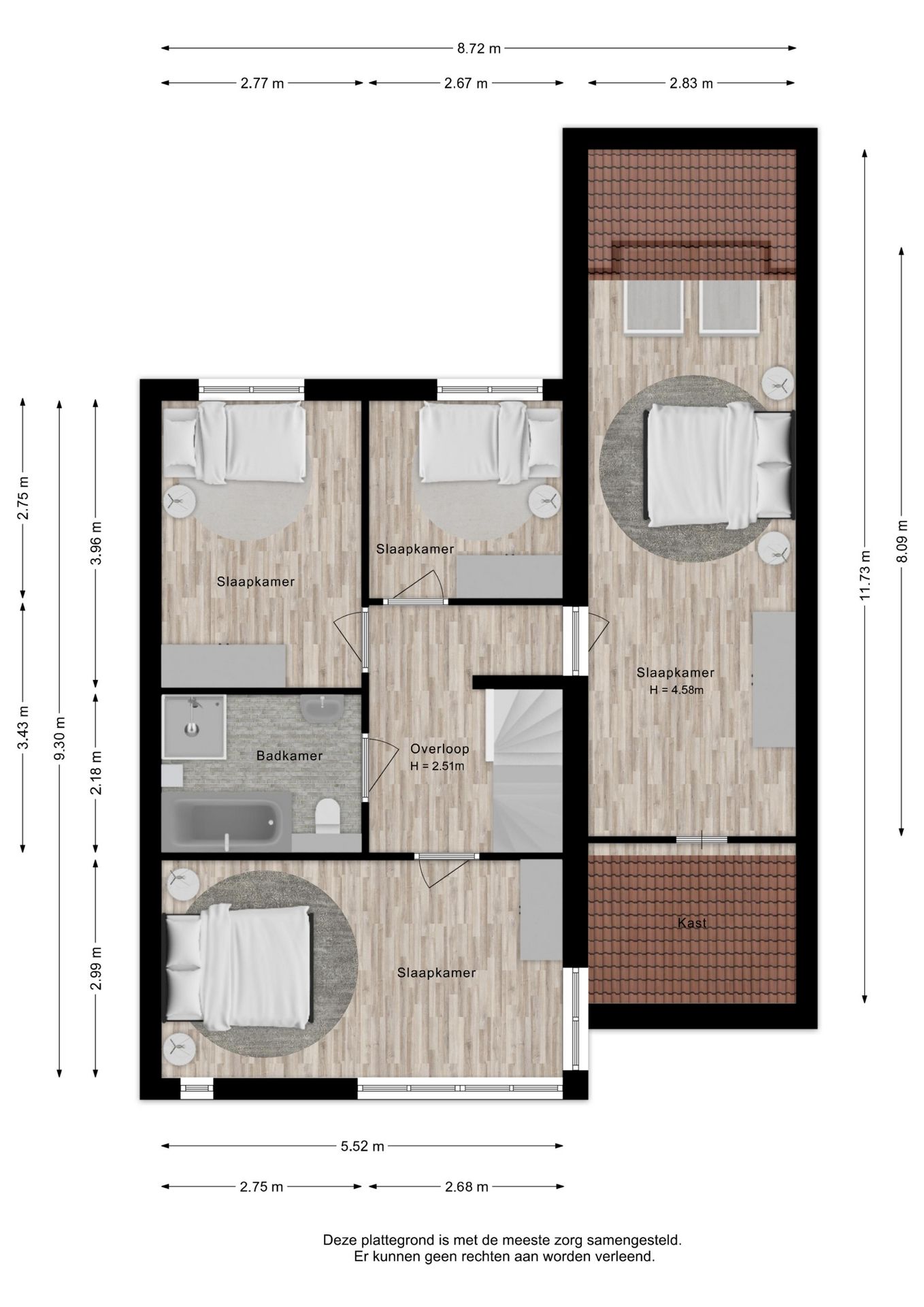Foto 42 van Luitenantstraat 15