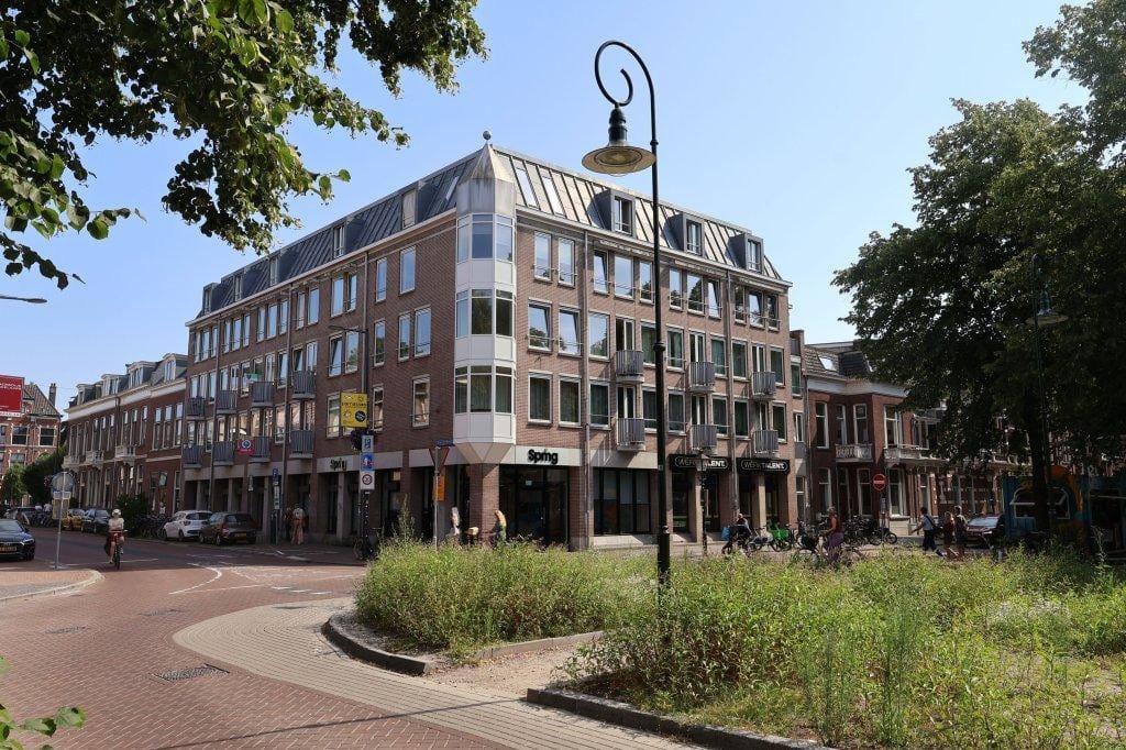 Foto 1 van Maliebaan 53-X