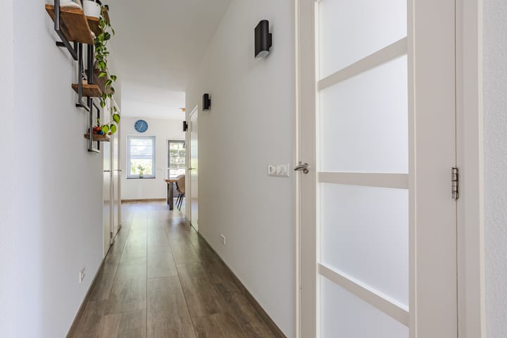Twee-onder-één-kap te koop: Torenstraat 5A, Hoogeloon