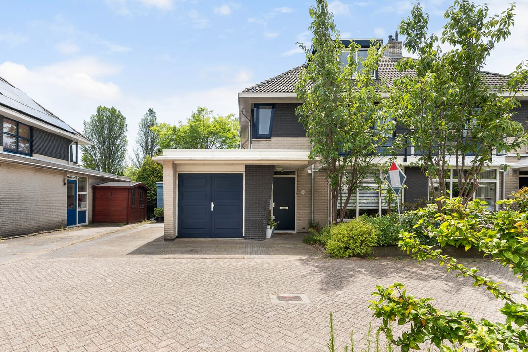 Photo 2 of Mahlerstraat 8