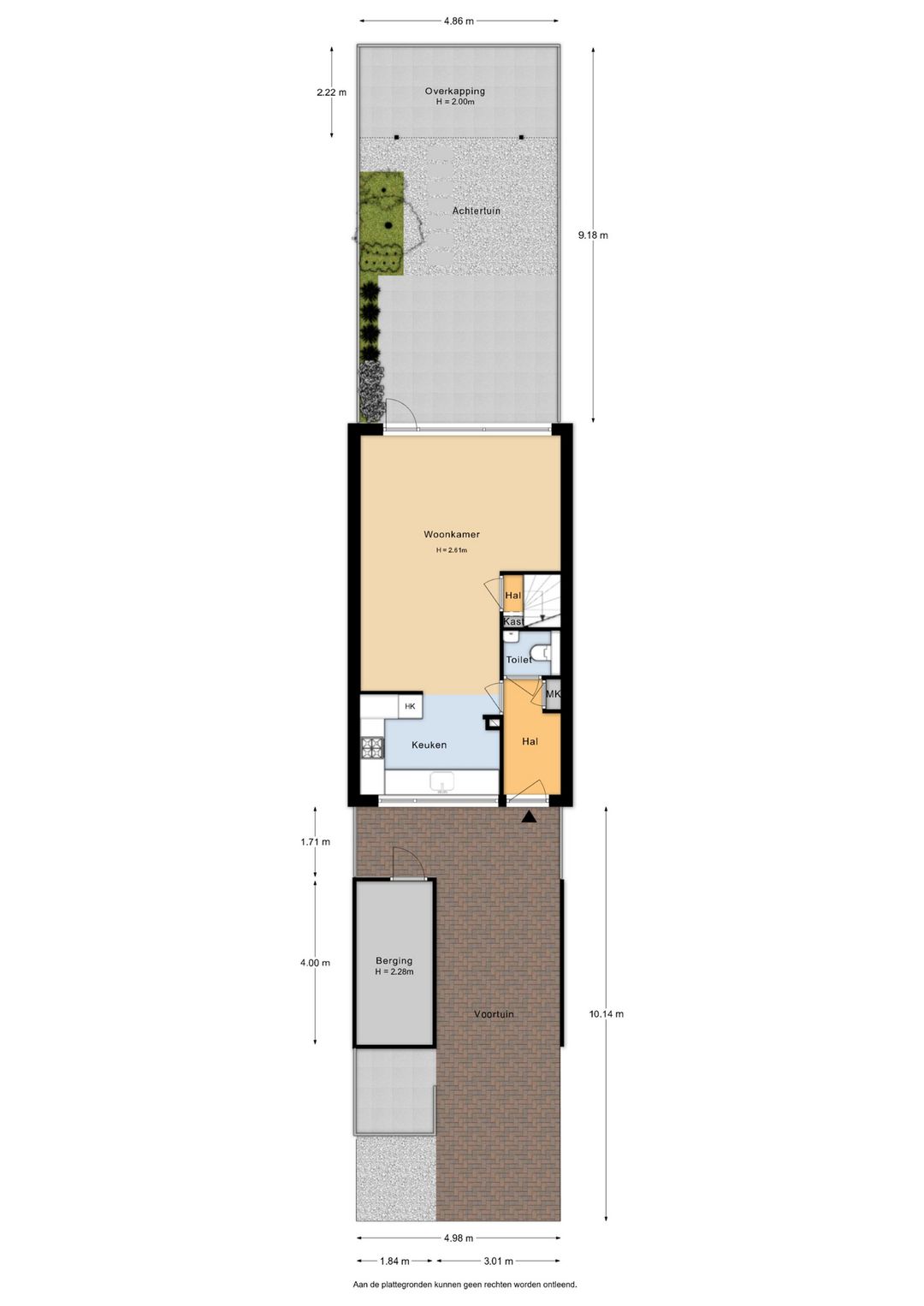 Foto 46 van Zwaluwstraat 56