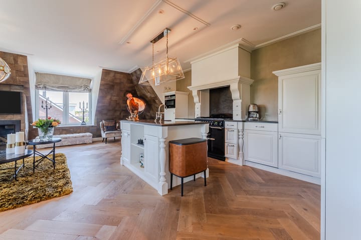 Appartement te koop: Harpraam 45, Krommenie