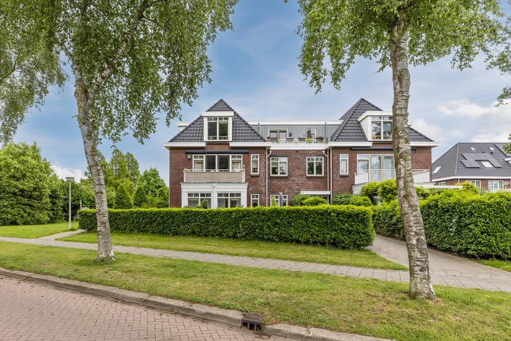 Appartement te koop: Harpraam 45, Krommenie