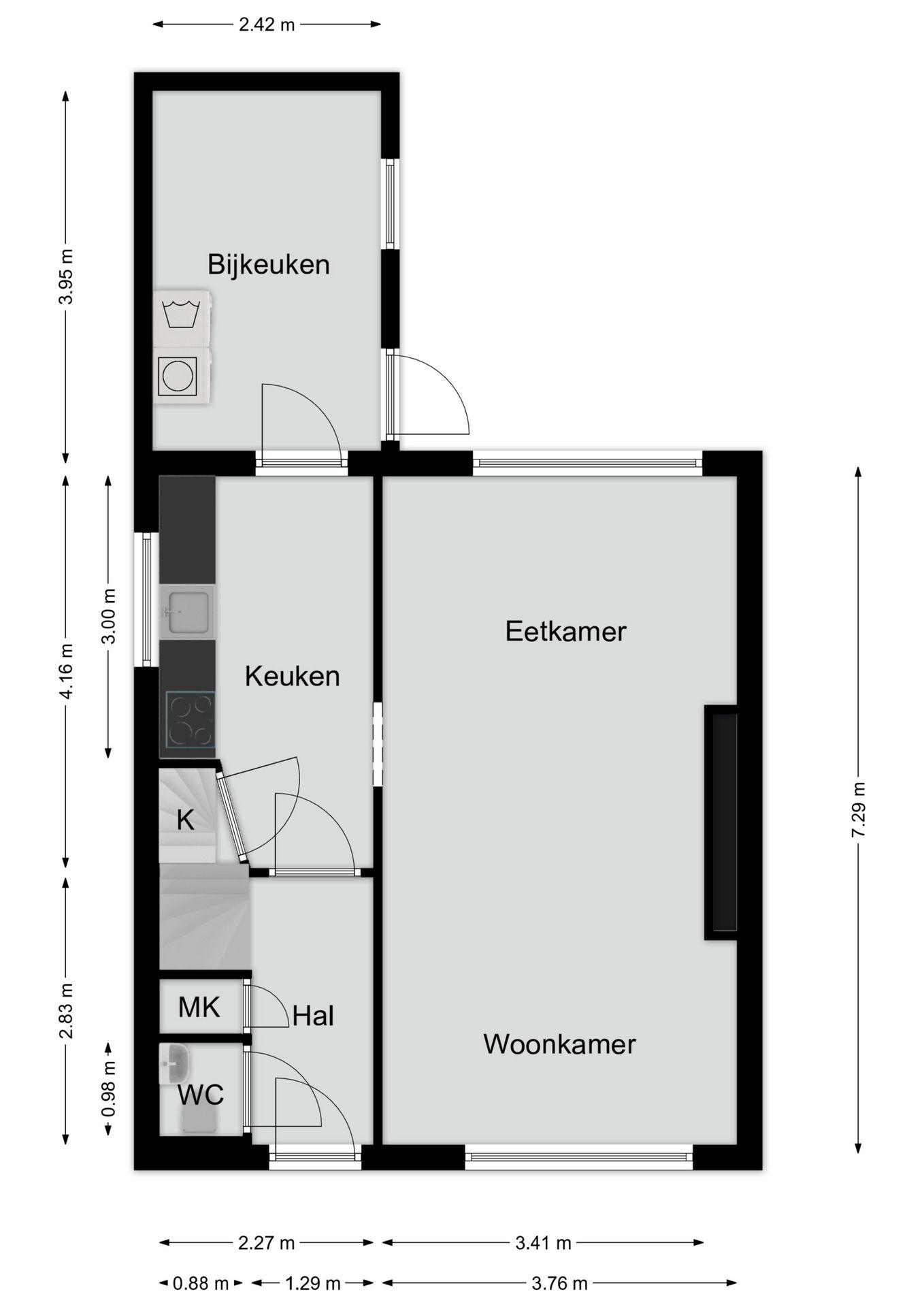 Foto 35 van Plantsoenstraat 2