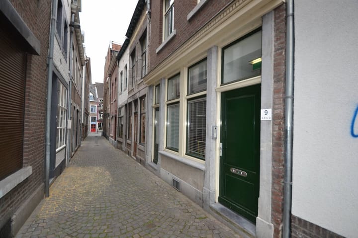 Foto 2 van Wycker Smedenstraat 9-C