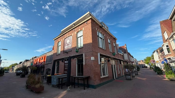 Molenstraat 58, Naaldwijk