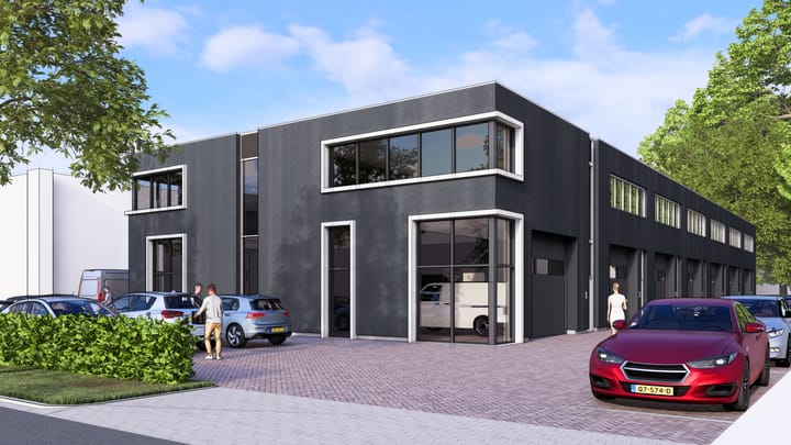 Elskensakker 5-c, Bergeijk