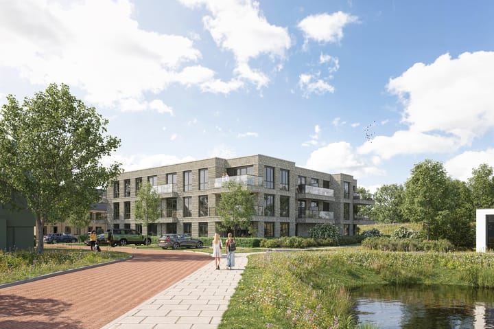 Appartement te koop: Tuindersvlet 26, Bleiswijk