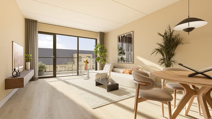 Appartement te koop: Tuindersvlet 24, Bleiswijk