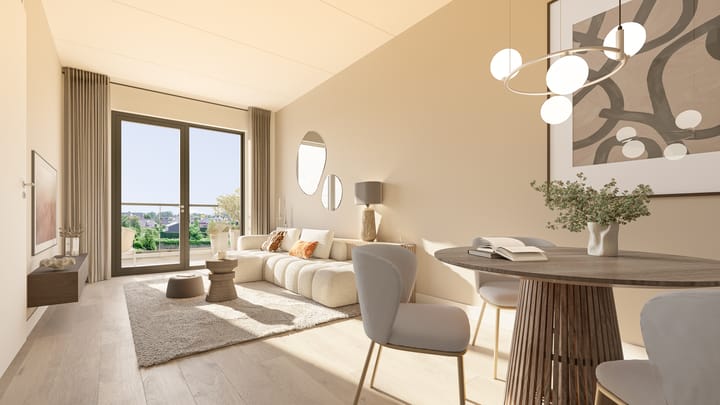Appartement te koop: Tuindersvlet 32, Bleiswijk