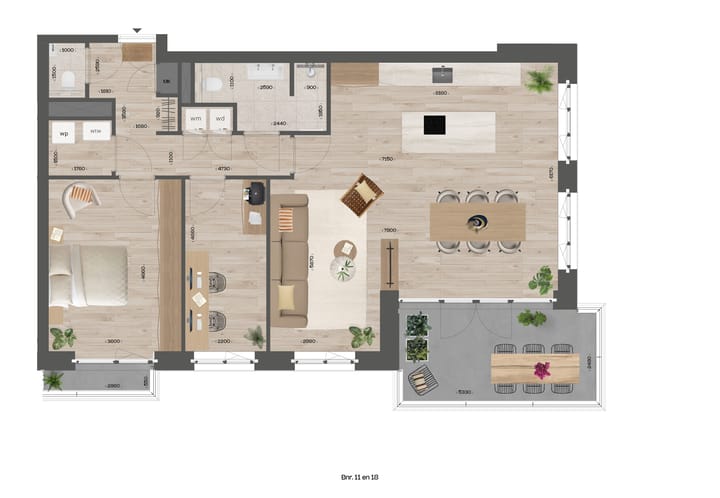 Appartement te koop: Tuindersvlet 34, Bleiswijk