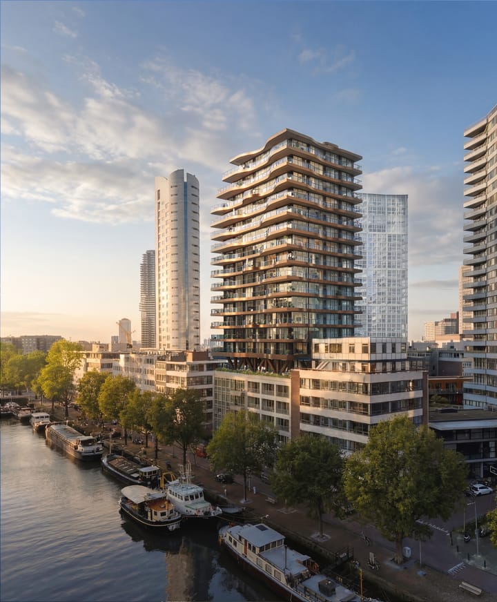 City Apartments (Bouwnr. 45)