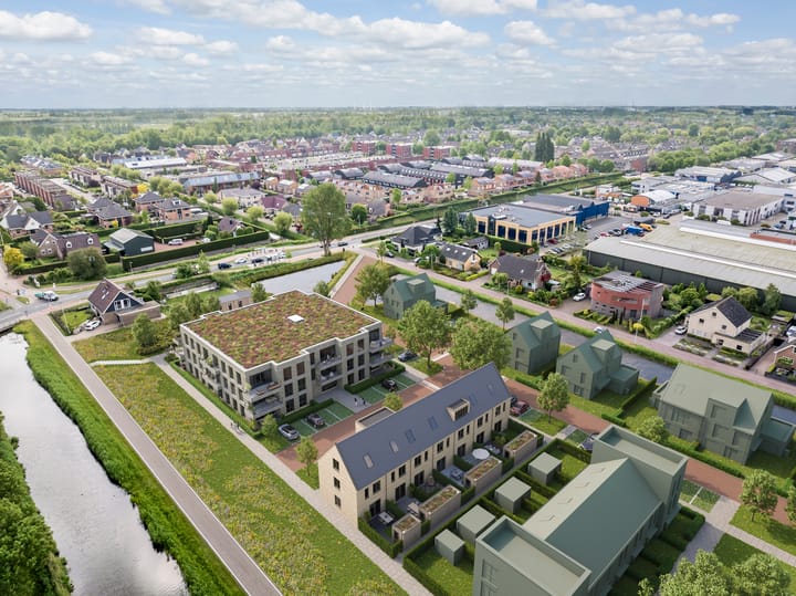 Appartement te koop: Tuindersvlet 30, Bleiswijk