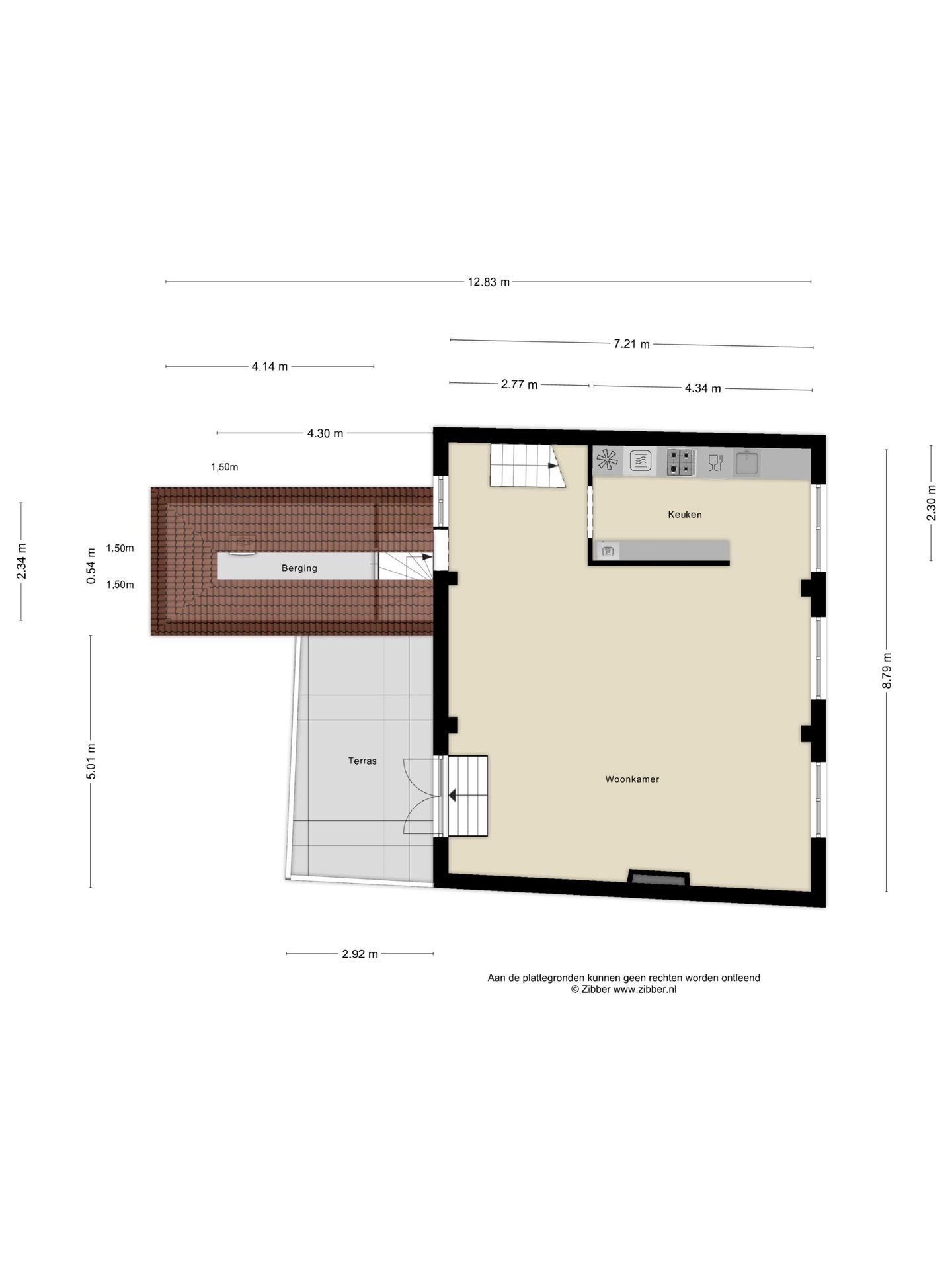Foto 44 van Breestraat 123-B