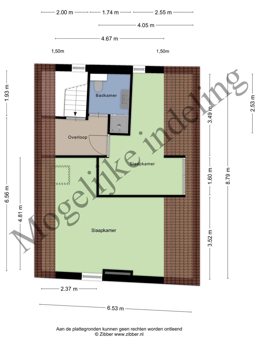 Foto 46 van Breestraat 123-B