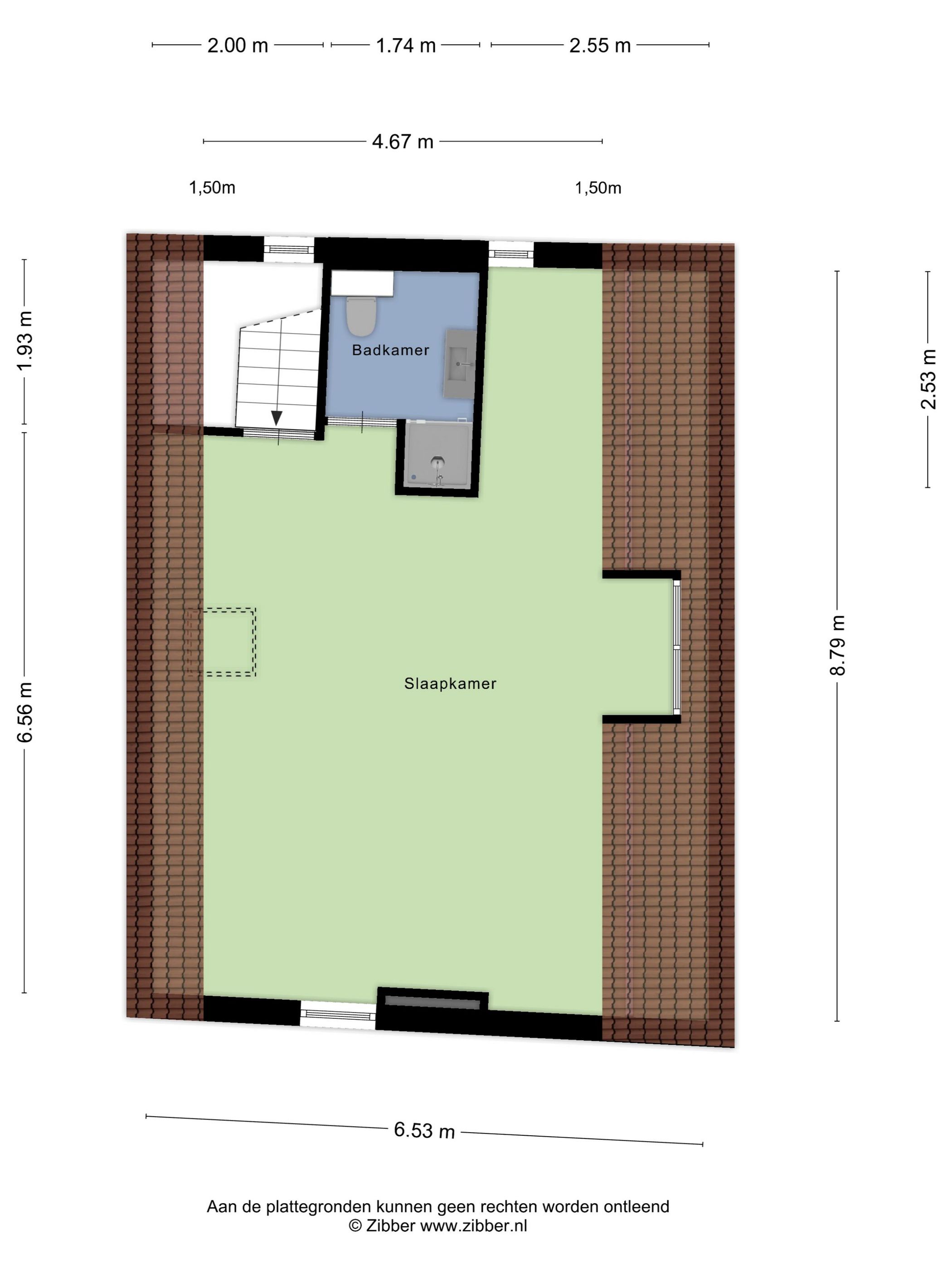 Foto 45 van Breestraat 123-B